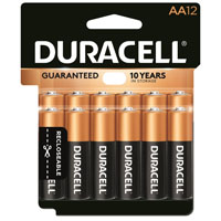 Dura Aa Battery Alkln 12pk