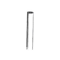 Sp Fence Post 1-5/8"x8' 17g Galv