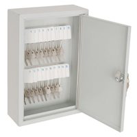 Key Box 20-keys 12"x8"x3"