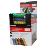 Ps Rope Poly 3/8"x100' Asstd