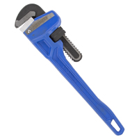 Vulcan Pipe Wrench 14" Blue