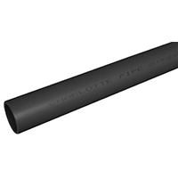Pipe Sch80 Press 1/2"x20' Pvc