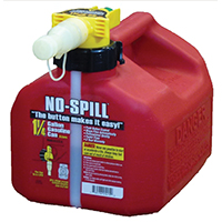 Gas Can No-spill 1.25gl