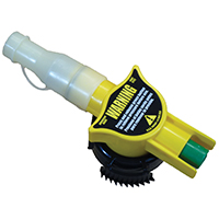 No-spill Gas Can Rplcmnt Nozzle