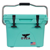 Orca Cooler 20qt Seafoam