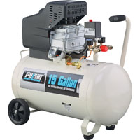 Pulsar Air Compressor 15gl