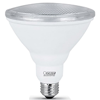 Led Outdr Spot 75w Eq 10.5w 2pk
