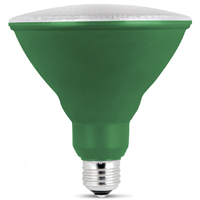 Feit Led 7w Bulb Green Light