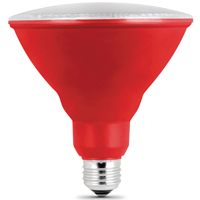 Feit Led 5w Bulb Red Light