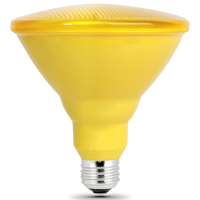 Bulb Led Par 38 Yllw