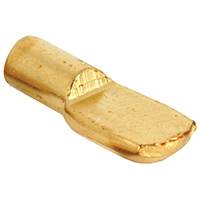 P-l Shelf Support Peg 25# 8cd