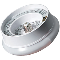Spin Light Fixture Rnd 11w