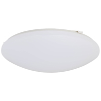 Light Fixture Flshmnt Rnd 22w