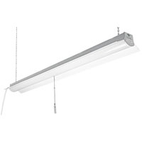 Linkable Plug-in Shop Light 120v