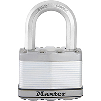 Masterlock Magnum 2.5"