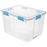 Sterlite Box W/latch Lid 80qt