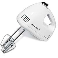 Hb Easy-mix Hand Mixer 5-speed
