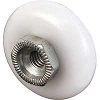 Roller Tub Enclosure 3/4"