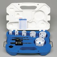 Lenox Hole Saw Kit 9pc