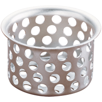 Pp Basket Strainer 1.5" Chrm