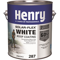 Henry Roof Coating 1gl Wht