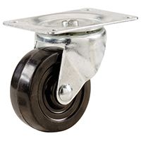 Sh Swivel Caster Plate 2"x7/8"