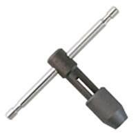T-handle Tap Wrench 1/4"-1/2"