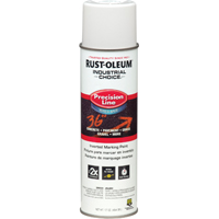 Rust-o Mark Wht W 17oz Paint
