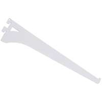 Shelf Bracket Hd 8" Wht