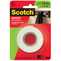 Tape Mounting 1"x50" Rl