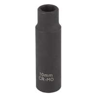 Deep Impact Socket 10mm 3/8"dr
