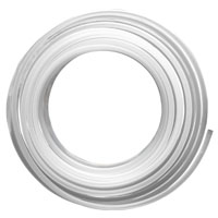 Pp Pipe Tubing .25"x25' Poly