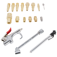 Air Tool Accessory Kit 17pc