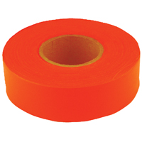 Chh Flagging Tape 1/2"x150' Orng