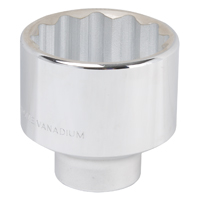 Socket 60mm 3/4"dr 12pt