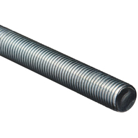 Nh 1/8"x36" Steel T-rod