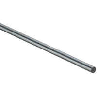 4005bc 7/16"x36" Smooth Rod