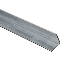 Sh Angle Stock 1.25"x48" Galv