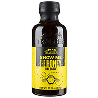 Bbq Sauce Honey 16oz