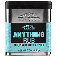 Traeger Anything Rub 5.5oz