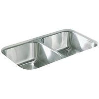 Kitchen Sink Under-cntr 18" Ss