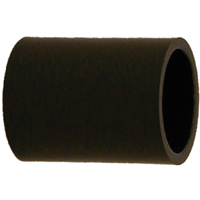 Coupling 2"slip Sch80