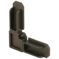 Screen Frame Corner Brz 4cd