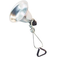 Pz Clamp Light 6' Cord