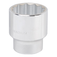 Socket 1-11/16" 3/4"dr 12pt