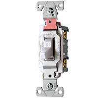 Toggle Switch 20a 120/277v Wht
