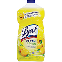 Lysol Apc Lemon 40oz