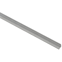 4203bc Angle Stock 1/2"x96" Alum