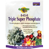 Bonide Triple Super Phosphate 4#