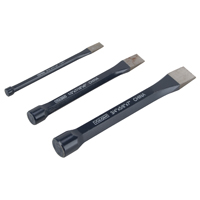 Vulcan Cold Chisel Blue 3pc